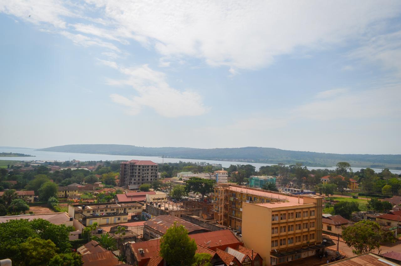Igar Plaza Hotel Jinja Exterior foto